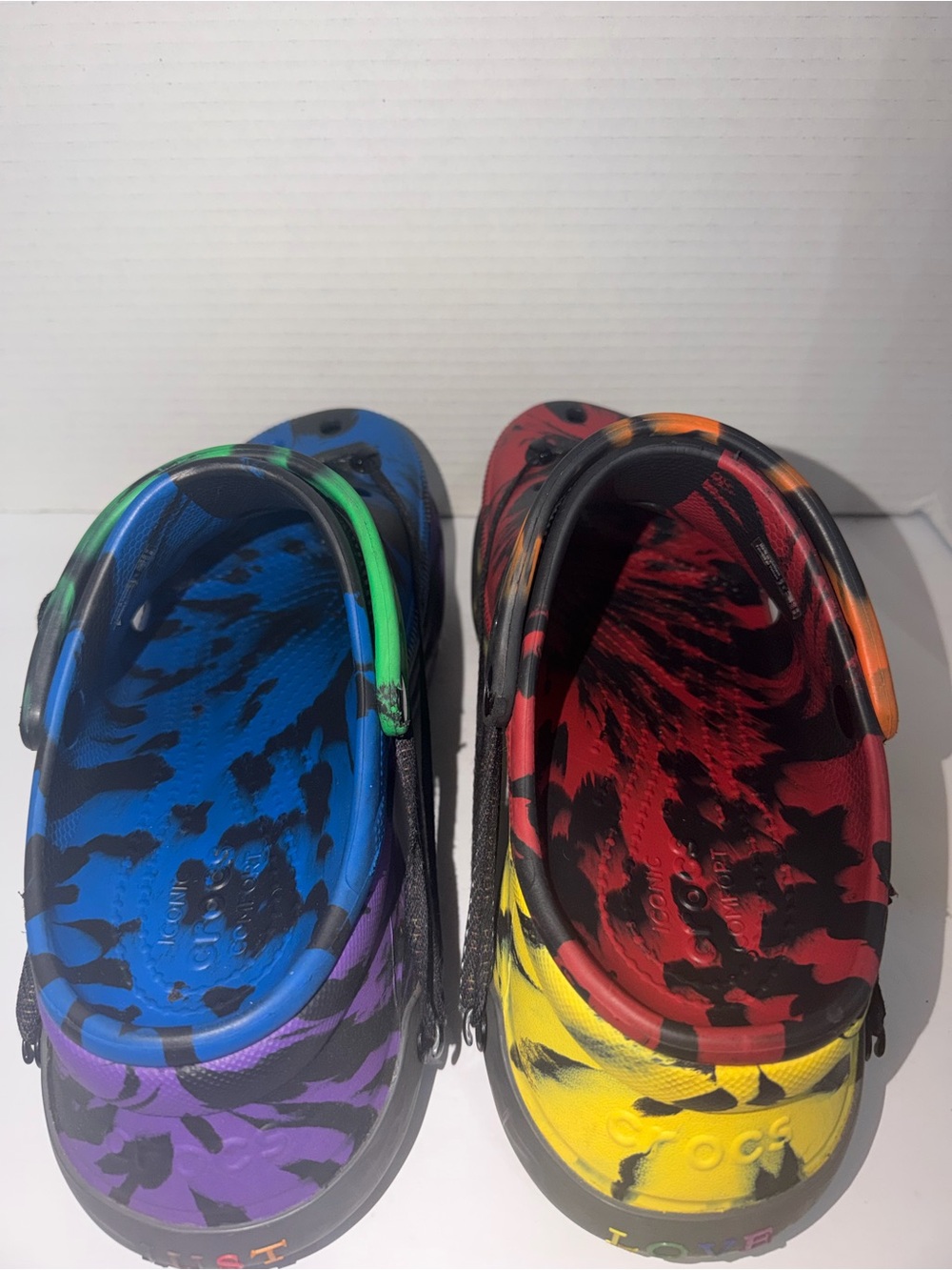 Crocs X Ruby Rose *RARE*W11 - Picture 3 of 9